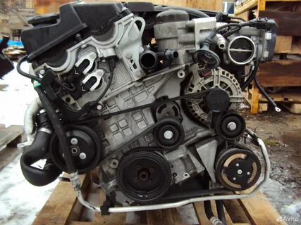 Двигатель бмв н 46