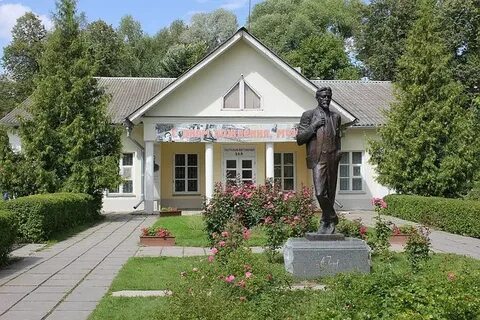 Места чехова