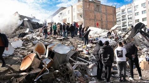 Последние события в мире 2023