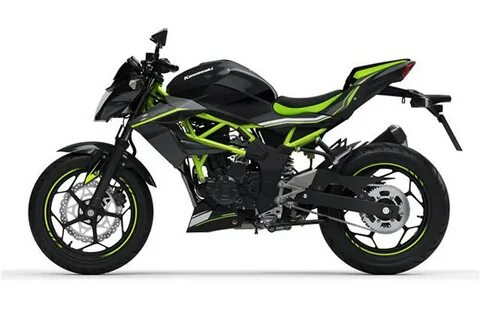 Кавасаки 125