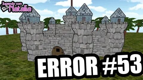 Error 53