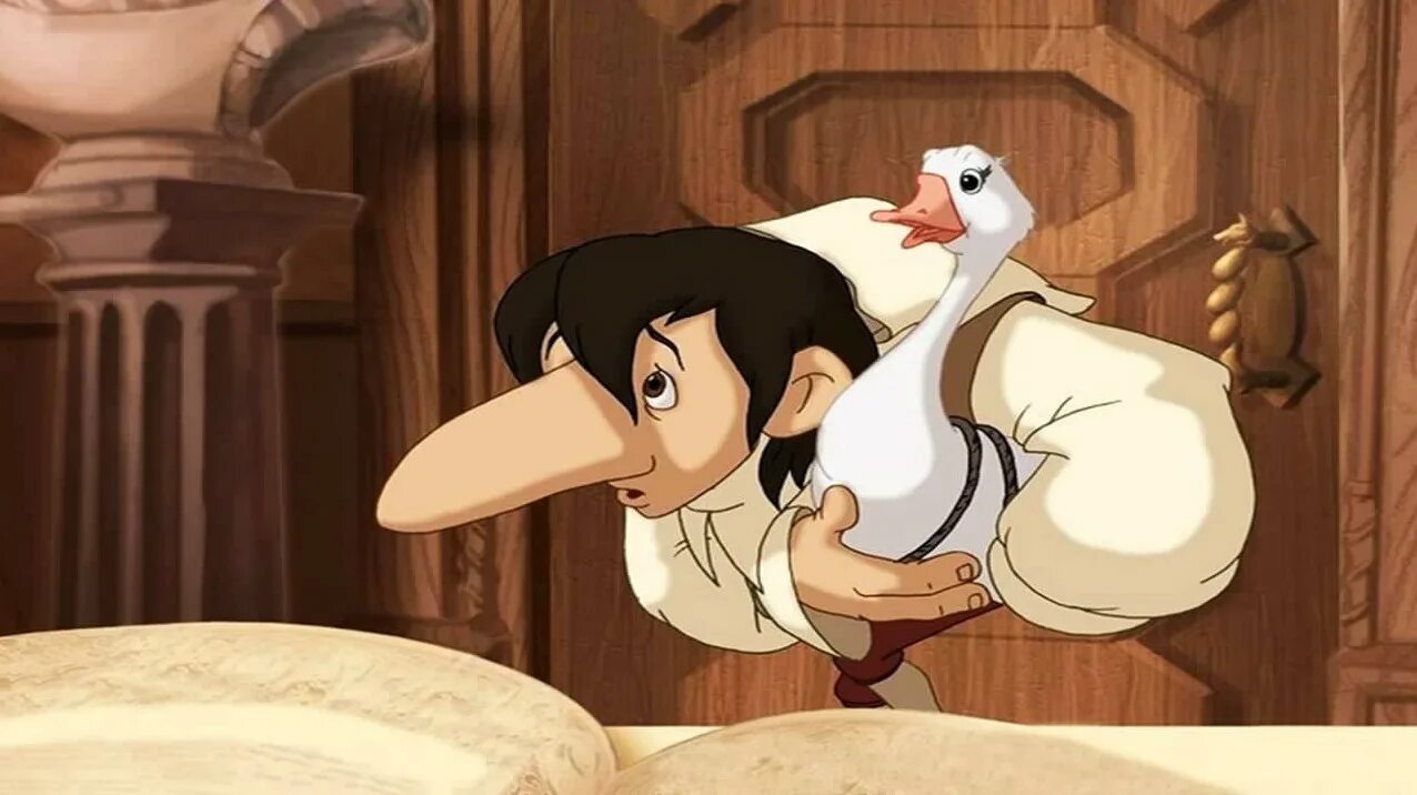 карлик нос 4