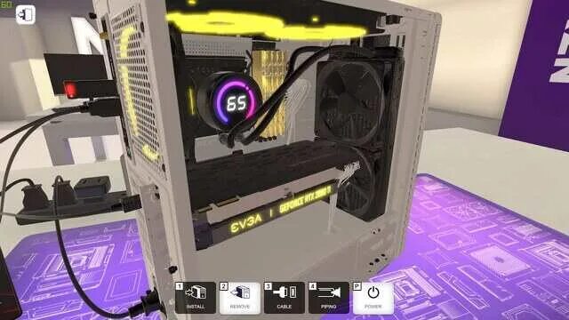 Компьютер симулятор 2. Pc building sim 2. симуляторы на пк. симулятор сборки пк. симулятор сборки пк 2.