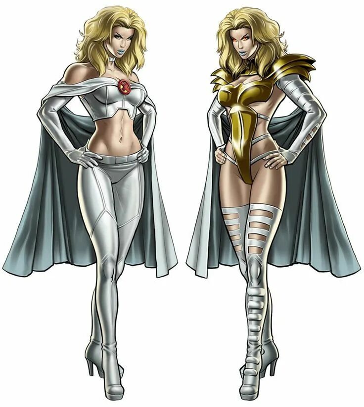 Marvel Avengers Alliance Emma Frost. Emma Frost Marvel Comics.