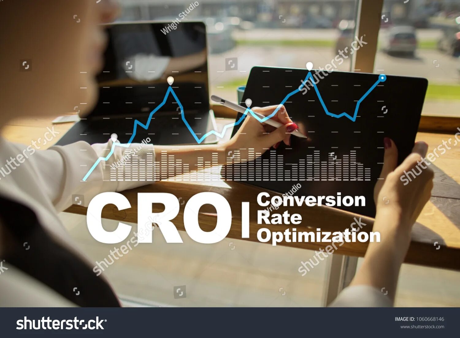 Best conversion. Conversion rate optimization.