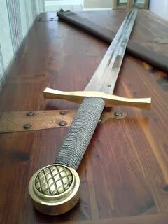 Excalibur sword
