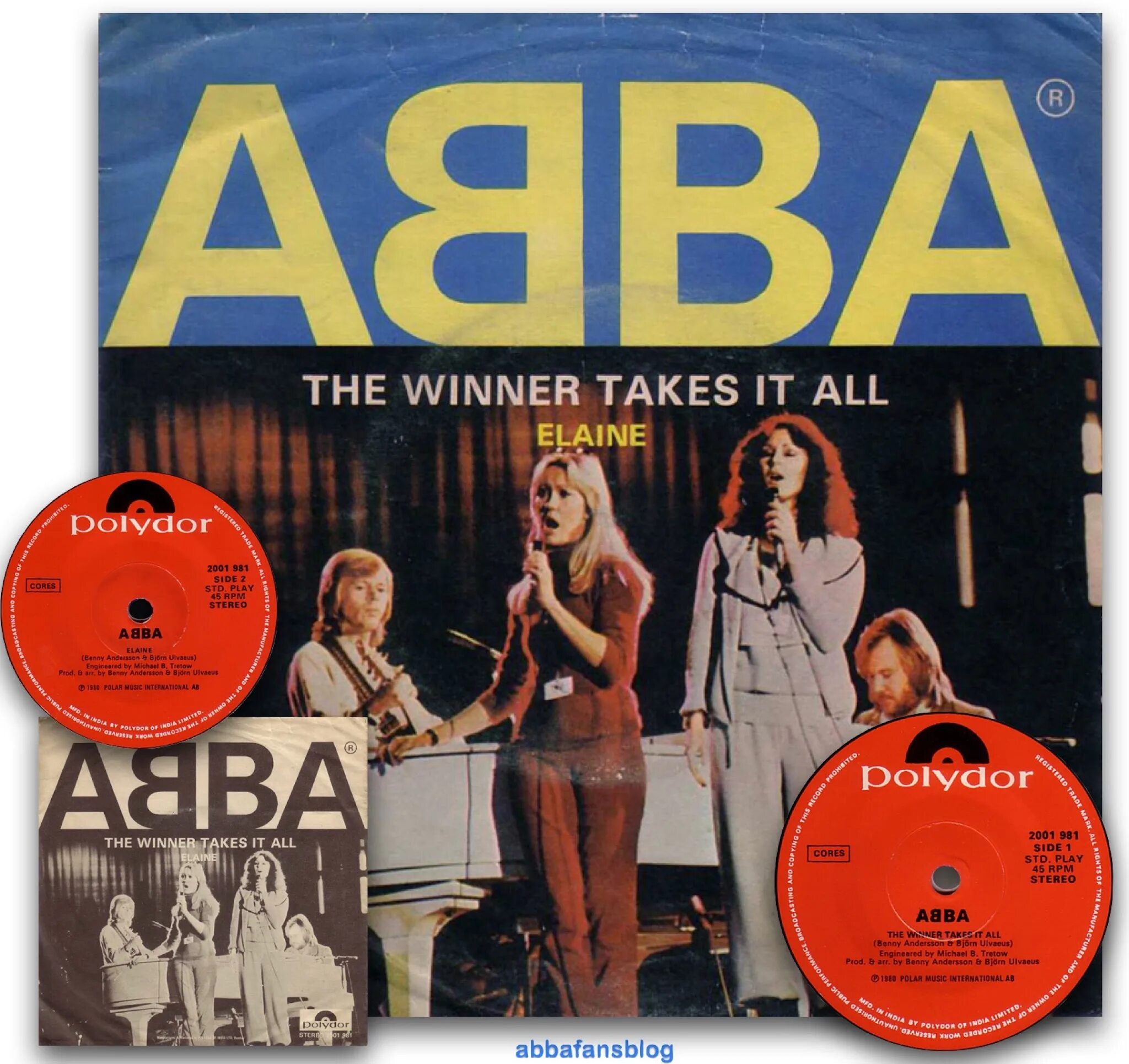 Абба альбомы 1980. Winners take all. Абба виннер. Абба the winner takes it all. Abba elaine.