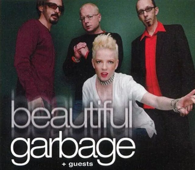 Garbage the world is. Garbage beautiful Garbage. 2001 - Beautiful Garbage. Garbage beautiful Garbage album. Garbage группа обои.