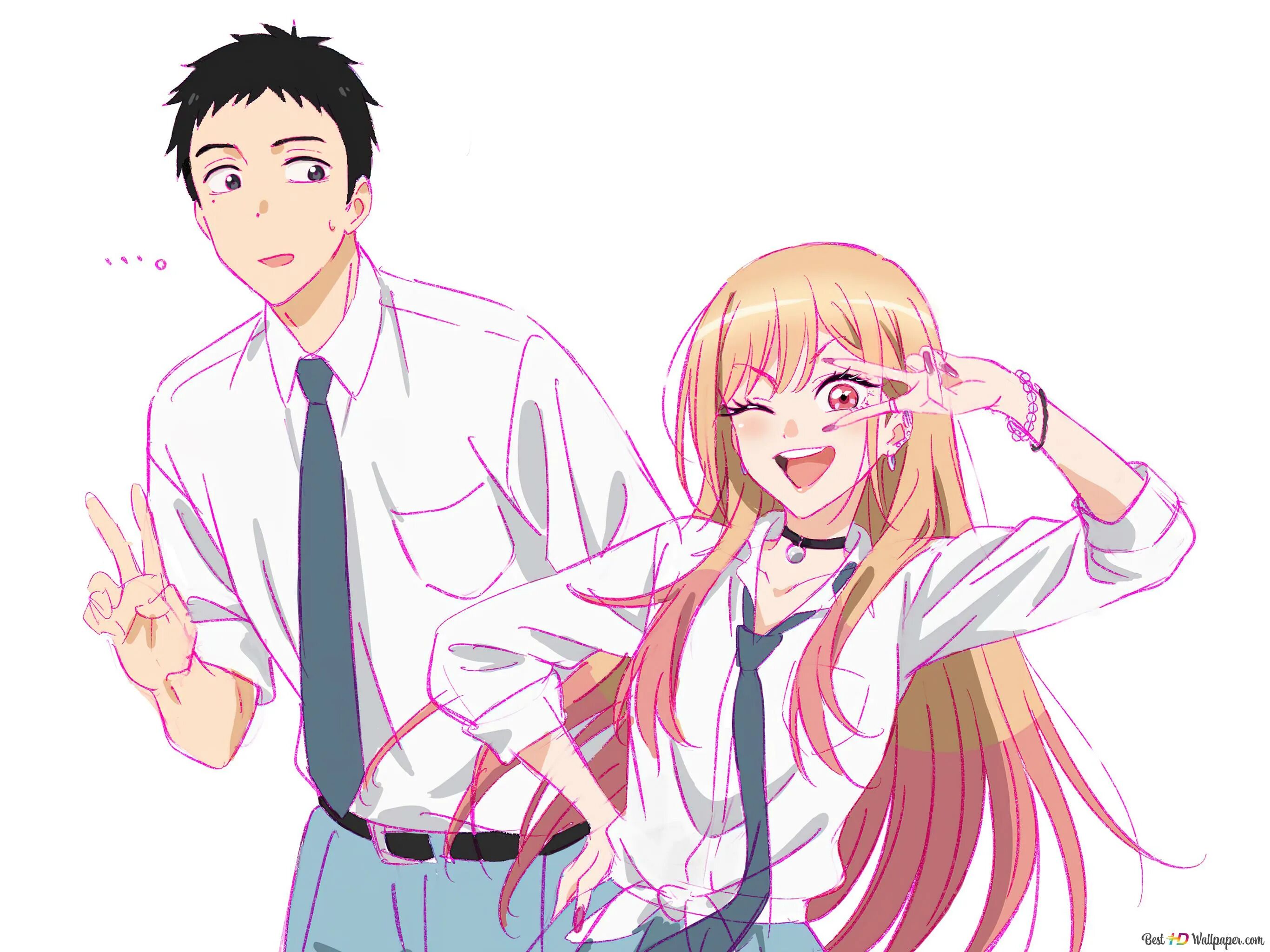 Gojo sakura