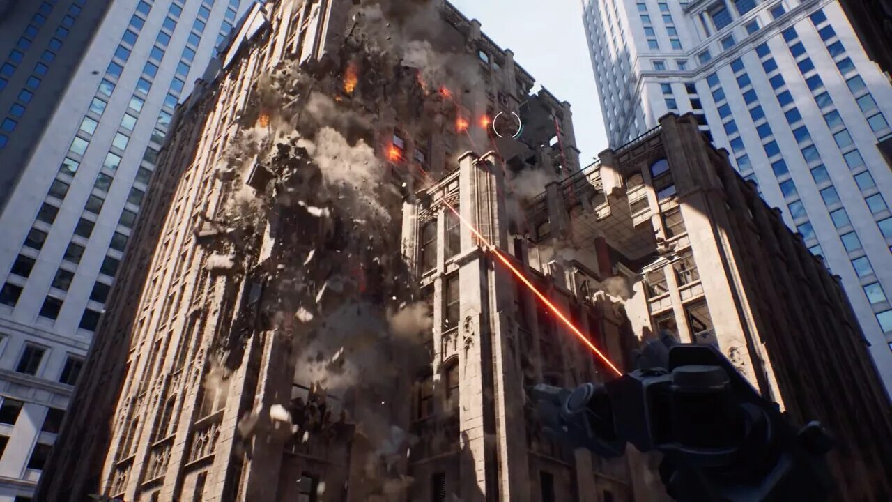 Unreal engine physics