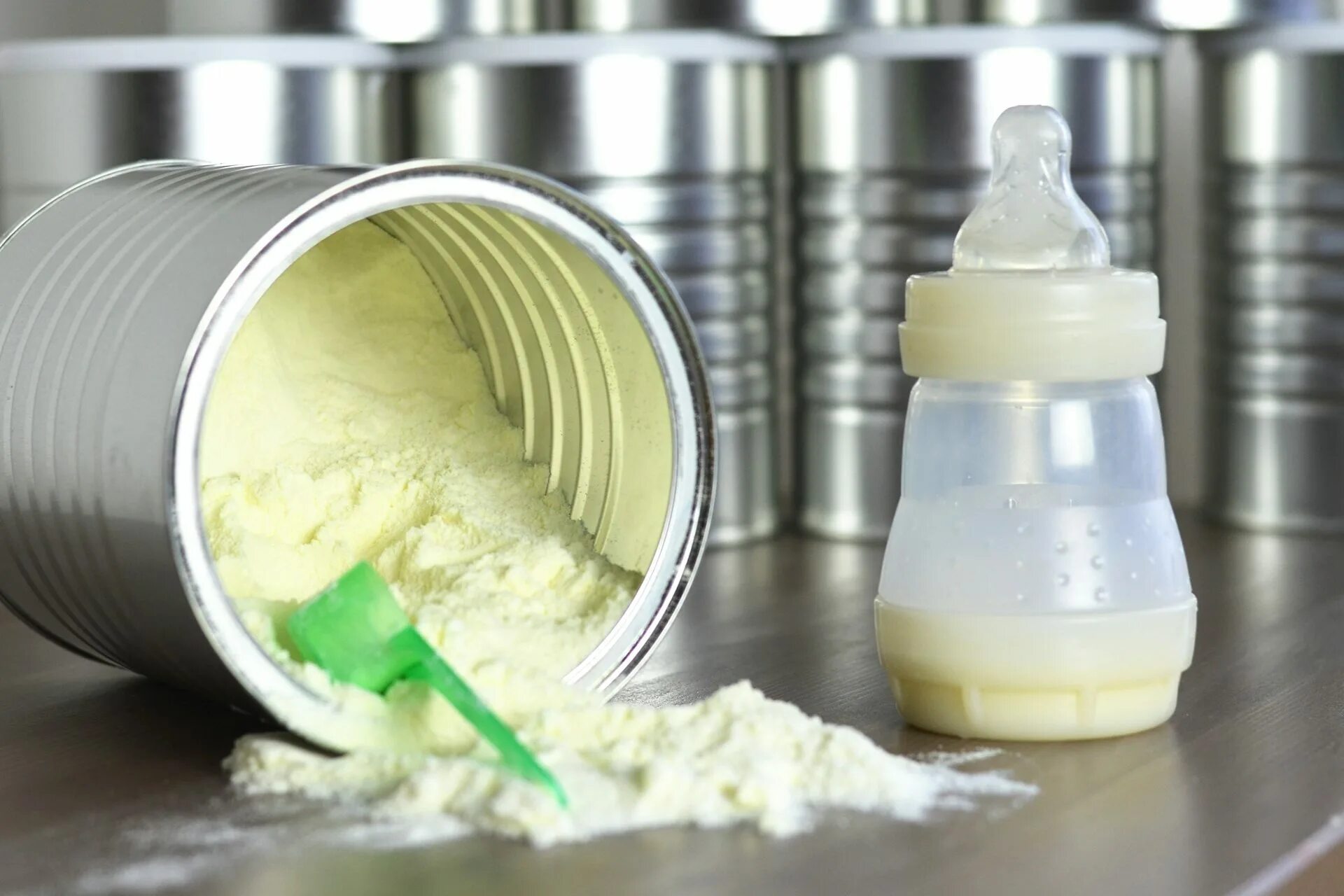 Formulation batch