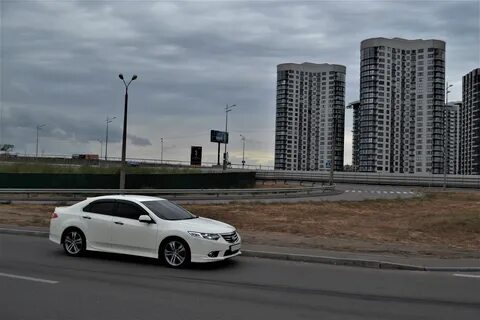 Honda accord замена