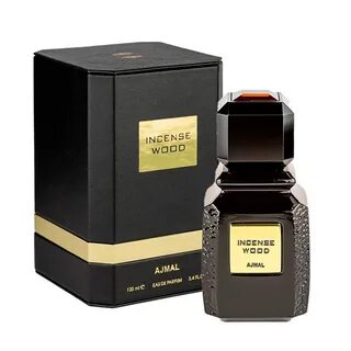 Amber patchouli