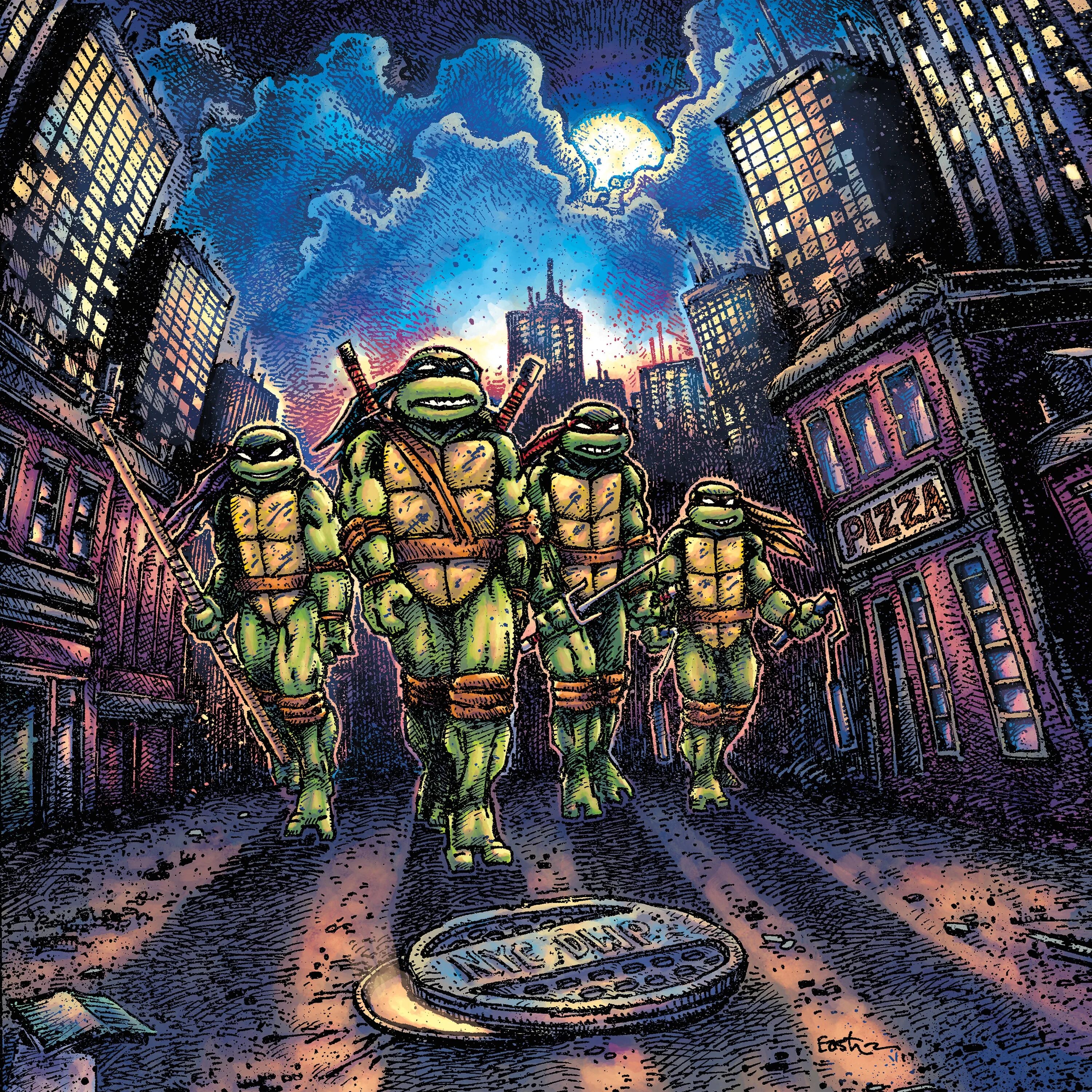 Tmnt ost. Хаттори Татсу Черепашки ниндзя 1990. Черепашки ниндзя 1990 Постер. Черепашки ниндзя 1990 арт. Черепашки ниндзя 1990 арты.