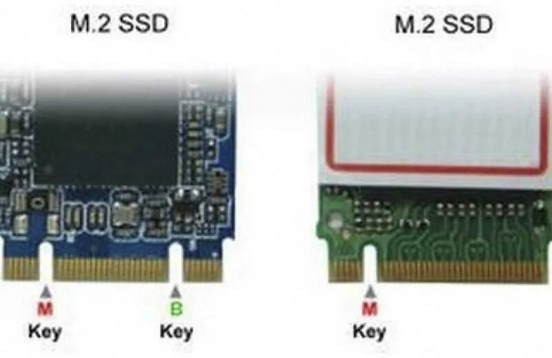 glotrends 3 in 1 M.2 and mSATA SSD Adapter Card for M.2 NVME and AHCI to PCIE PA