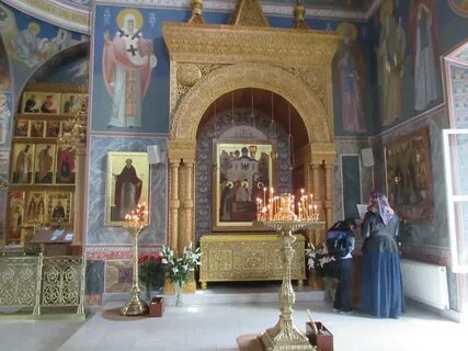 Родители сергия радонежского монастырь