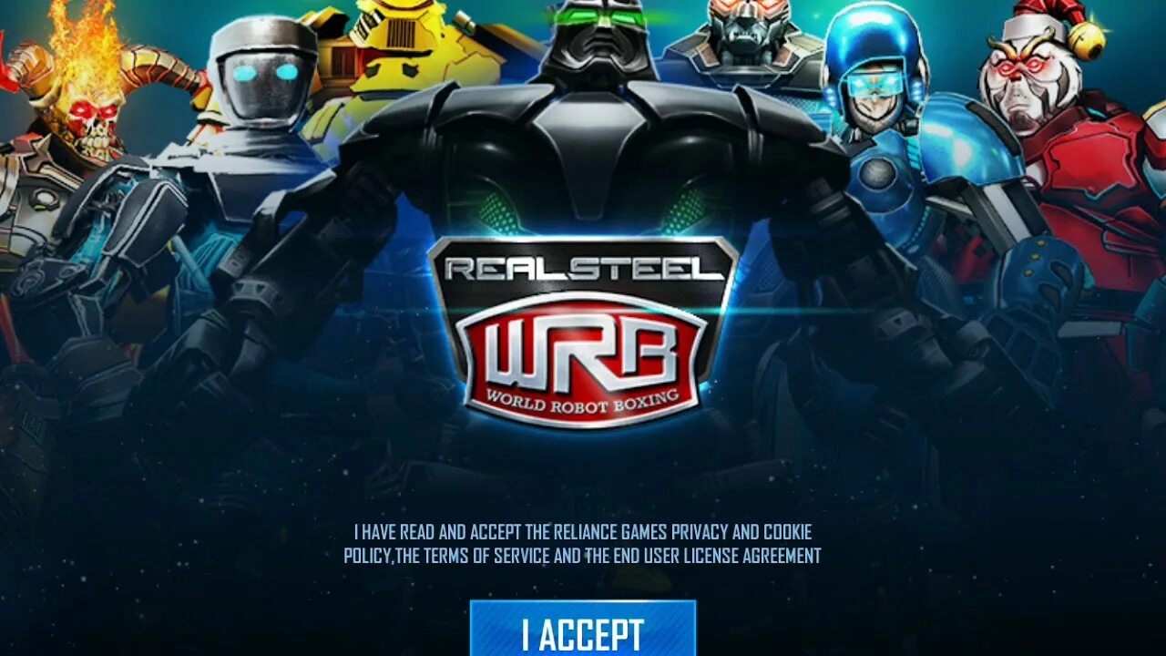 Robots boxes