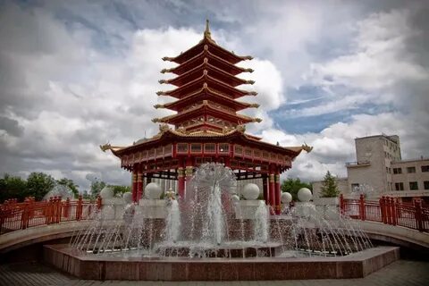 Pagoda xabariskiy