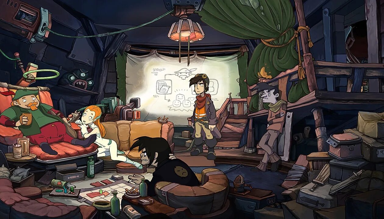 Puzzle point