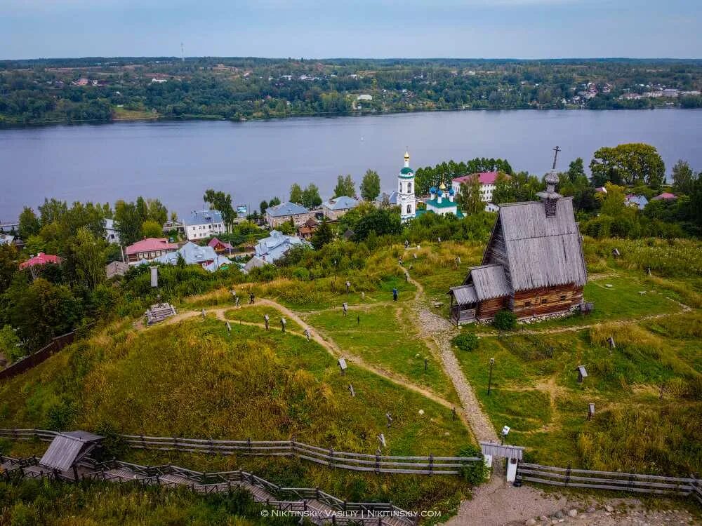 Петропавловская гора Плес. Город плёс гора Левитана. Плёсская крепость плёс. Плёс достопримечательности гора Левитана.