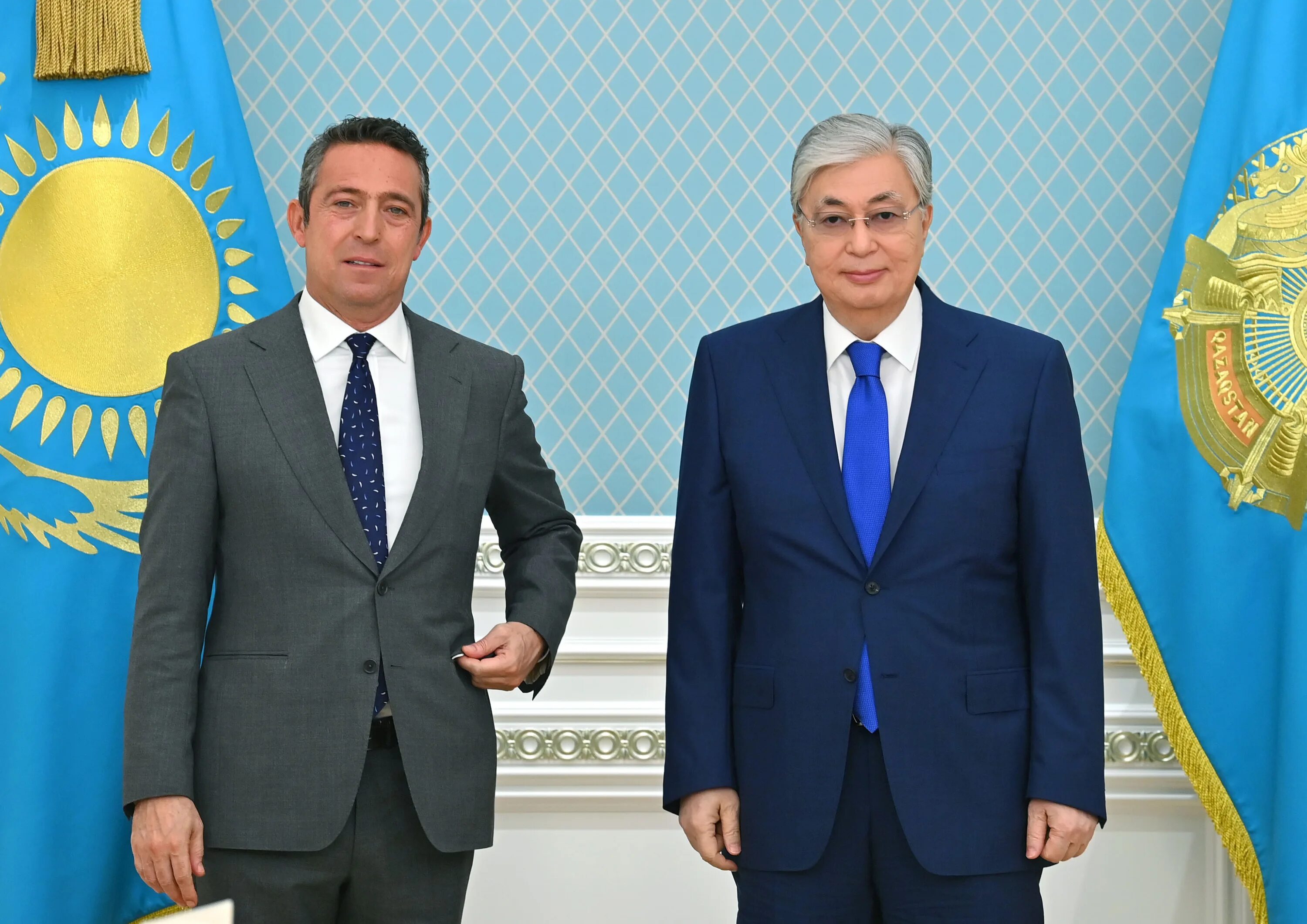 Президентская казахстана