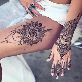 Henna перевод