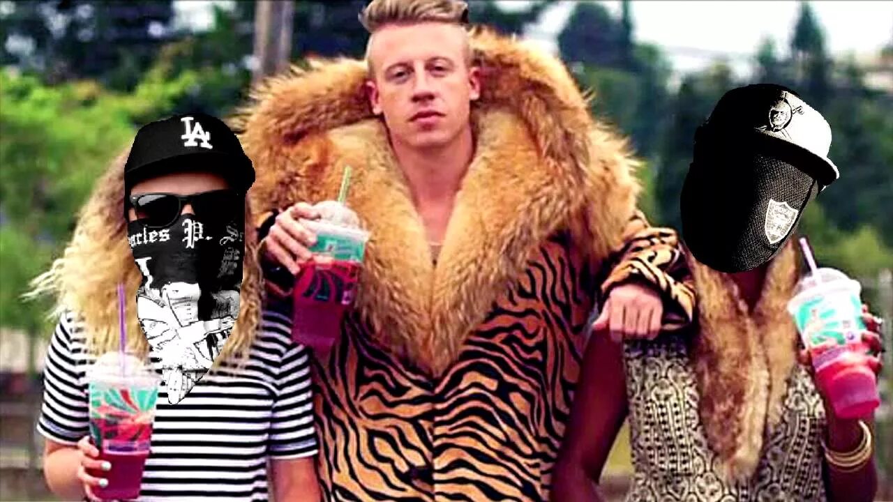 Macklemore в шубе. Twenty Dollars in my Pocket. Thrift shop. 20 Dollars in my Pocket.