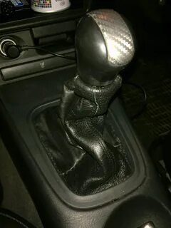 Снимаем ручку кпп ниссан альмера