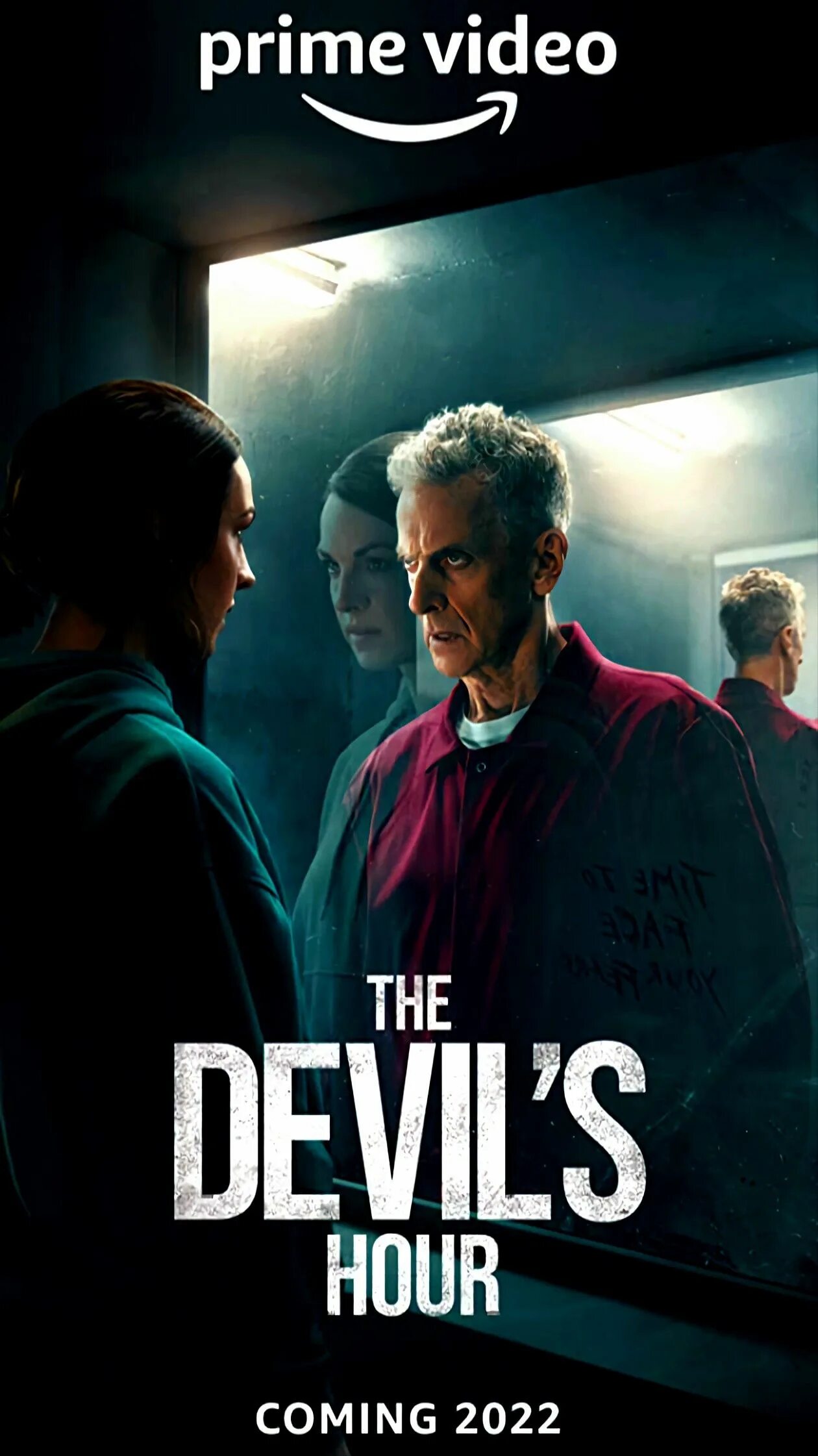 The devils hour. The devils hour