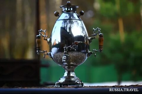 Сонник самовар
