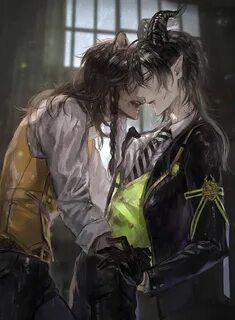 Malleus draconia x reader