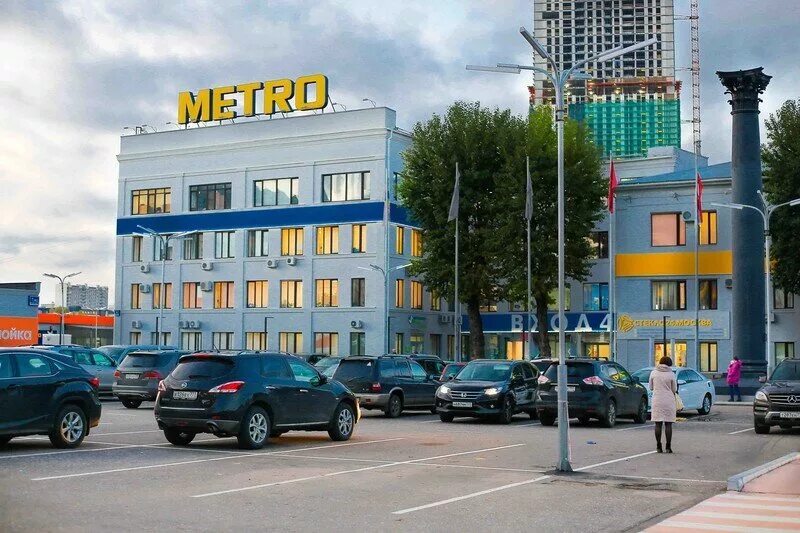 Метро савеловская ул