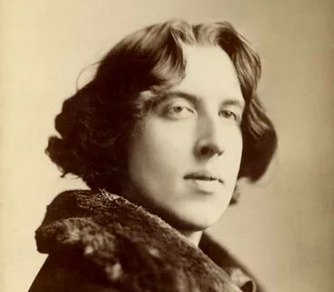 In one of his stories oscar wilde