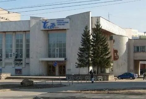 Рязанский театр кукол есенин