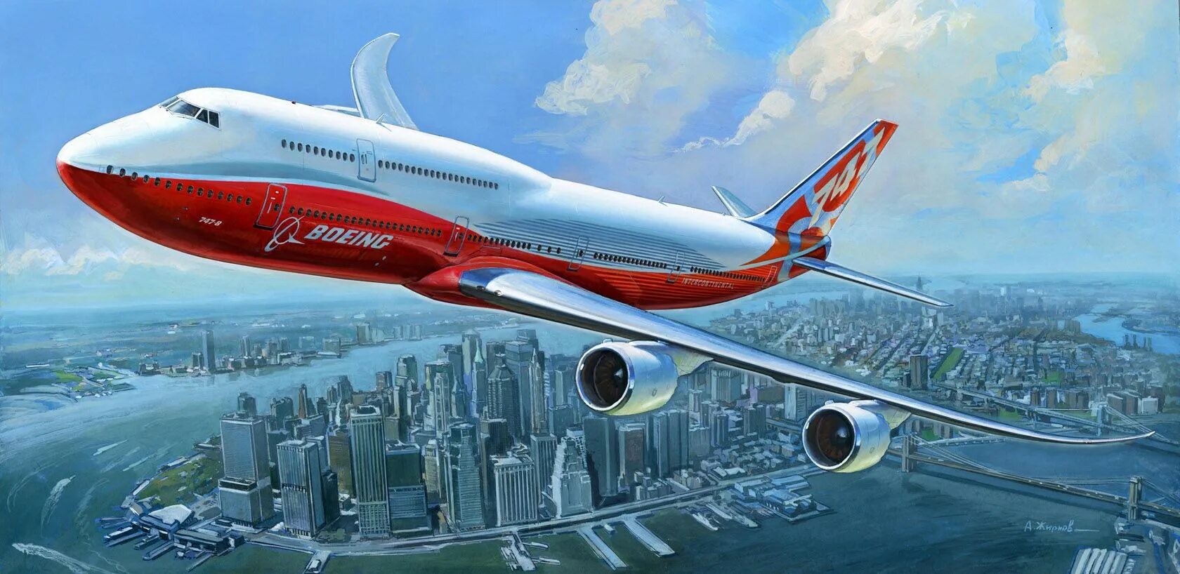 Купить пассажирский самолет. Модель сборная "Боинг 747-8". Пассажирский самолет Боинг 747. Боинг 747 модель. Пассажирский авиалайнер Боинг 747-8.