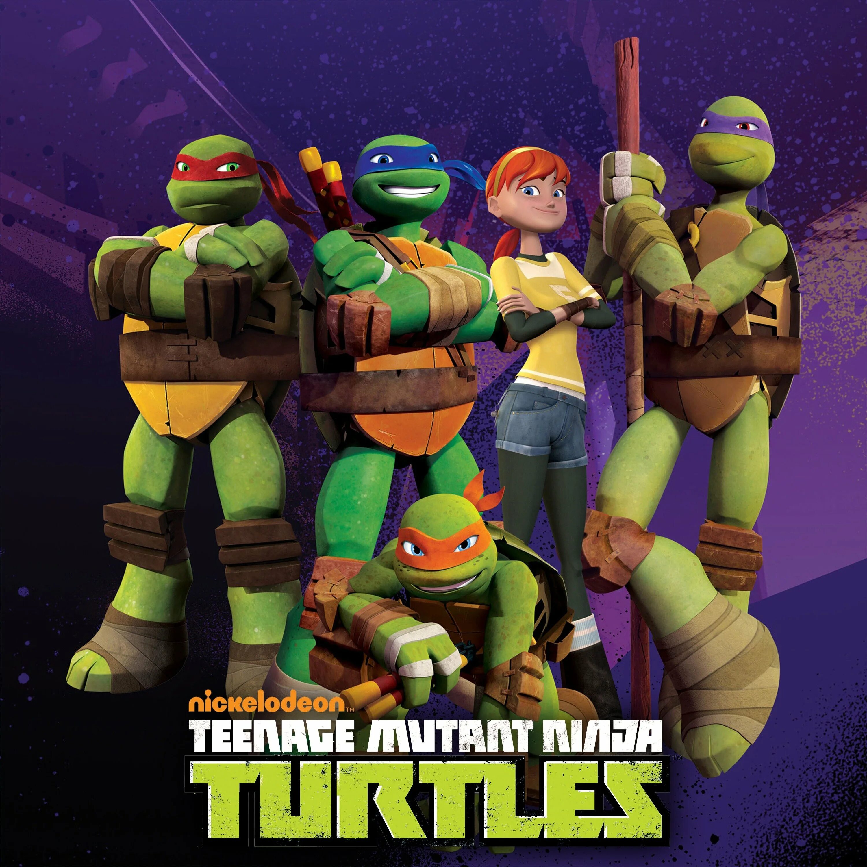 Teenage Mutant Ninja Turtles Смотреть Онлайн