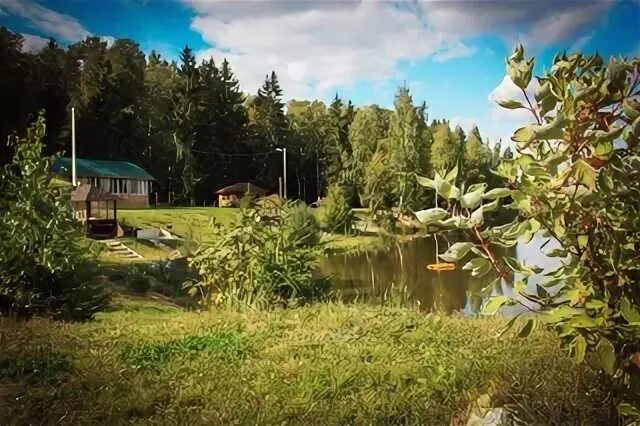 Рыбалка красная пресня