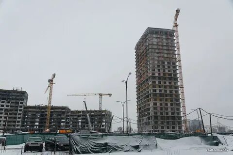 Сдача дома минск мир
