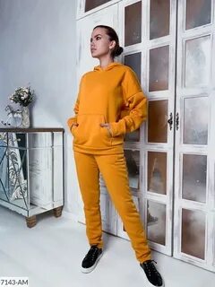Спортивный костюм барашек