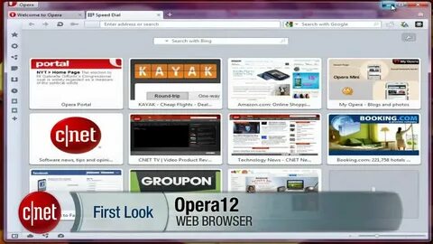 Opera 12