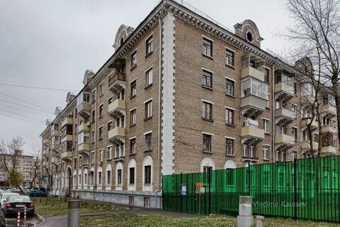 Москва ул барклая 12