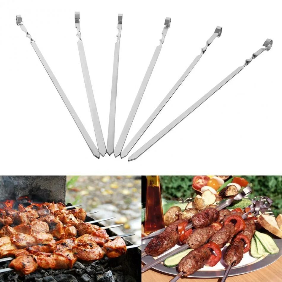 Как называется для шашлыка. 6 шампуров bbq skewers. штука для шашлыка. мясо на шампуре. палка шашлыка.