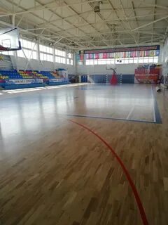 Спорткомплекс звездный