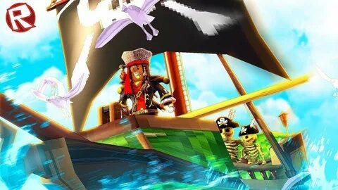 Roblox корабли