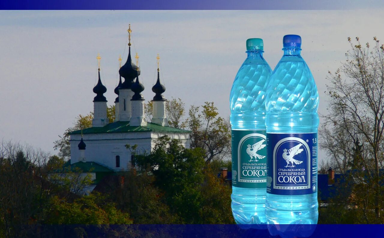 Владимирская вода купить. Серебряный Сокол минеральная вода. Суздальская минеральная вода. Минеральная вода «Рожново».