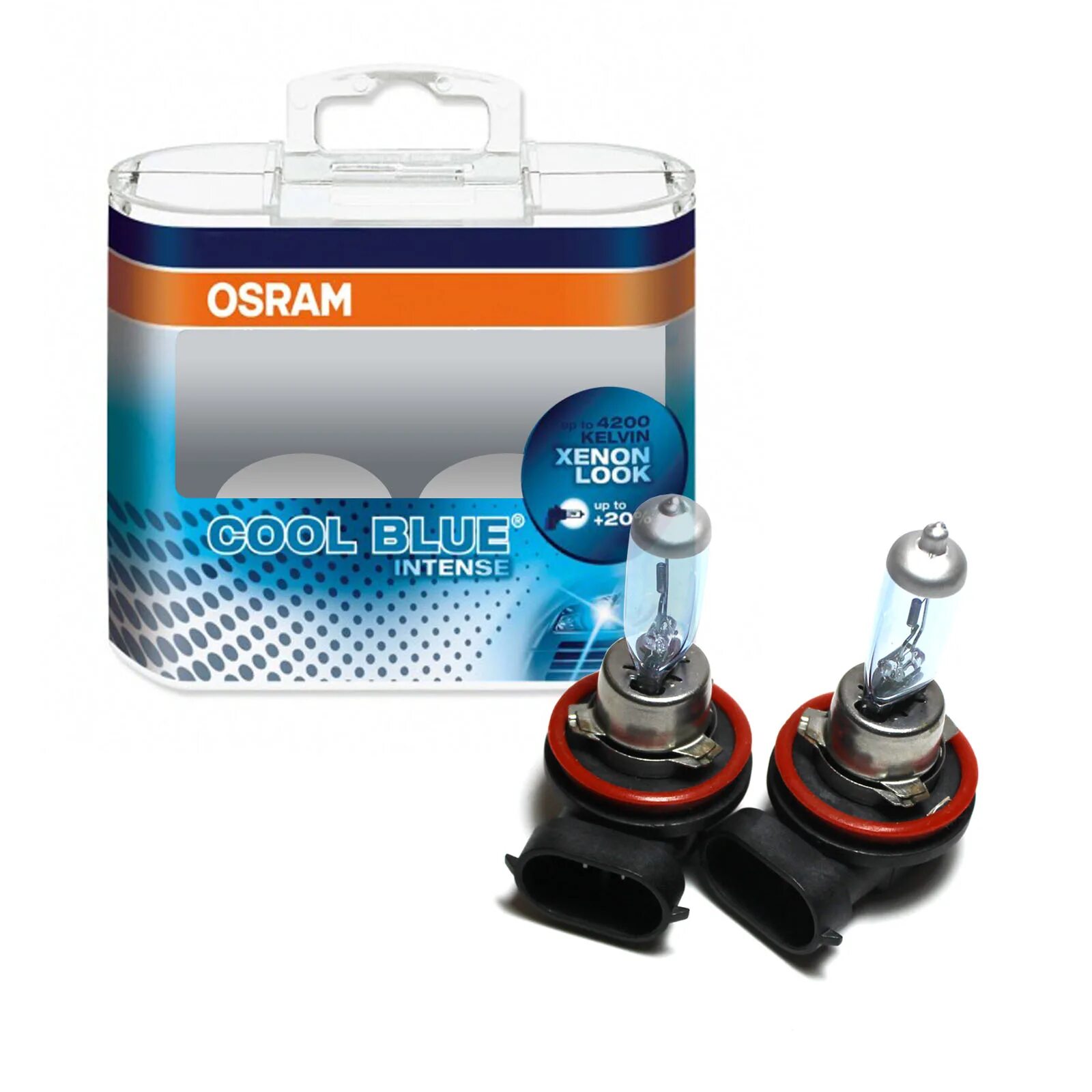 Osram h11 12v 55w