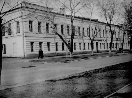 Мариинская гимназия