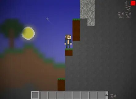 Mine blocks