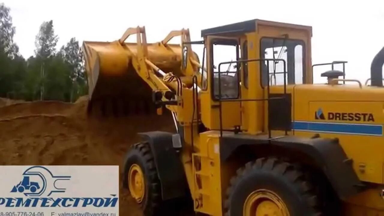 Работа на фронтальном погрузчике в санкт петербурге