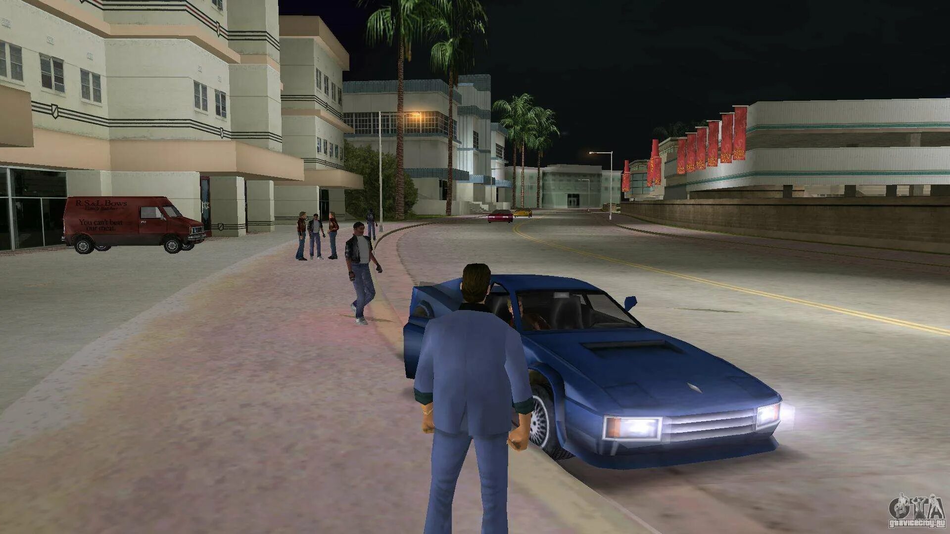 Гта вайс сити 2005. Grand theft auto vice city deluxe. Gta vice city сити делюкс 2010. Grand theft auto vice city deluxe машины. Игры gta deluxe.